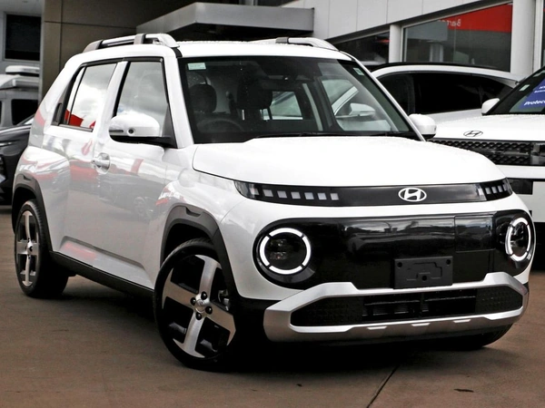 2026 Hyundai INSTER Extended Range AX.V1 Electric Automatic