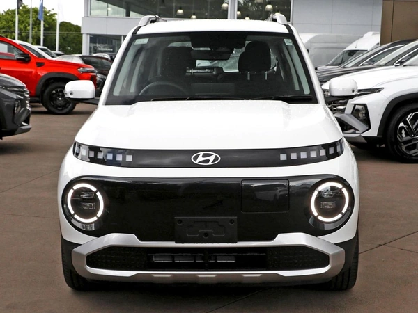 2026 Hyundai INSTER Extended Range AX.V1 Electric Automatic