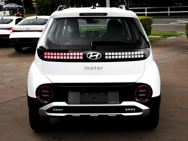 2026 Hyundai INSTER Extended Range AX.V1 Electric Automatic
