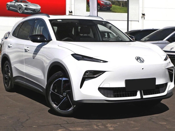 2025 MG MGS5 Essence 62 RWD Automatic