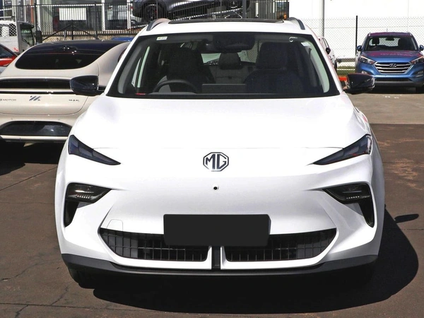 2025 MG MGS5 Essence 62 RWD Automatic