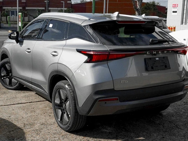 2026 Chery E5 Elite Electric Dual Motor Transmission