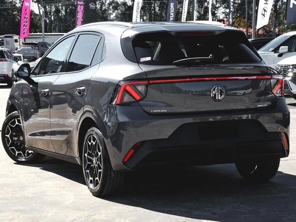 2026 MG MG4 EV Core 51 kWh Electric Automatic