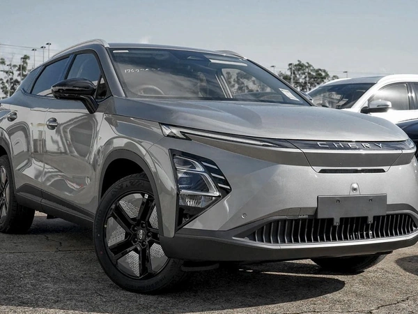 2026 Chery E5 Plus Electric Manual