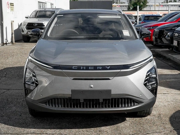 2026 Chery E5 Plus Electric Manual