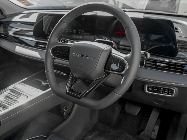 2026 Chery E5 Plus Electric Manual