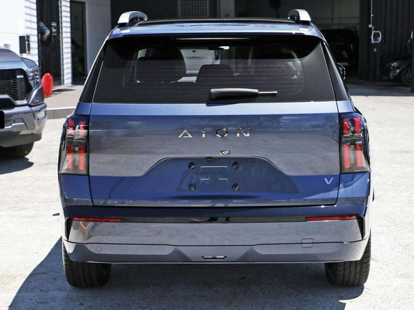 2026 Aion V Elite Electric FWD Automatic Transmission