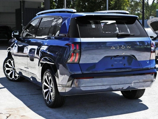 2026 Aion V Elite Electric FWD Automatic Transmission