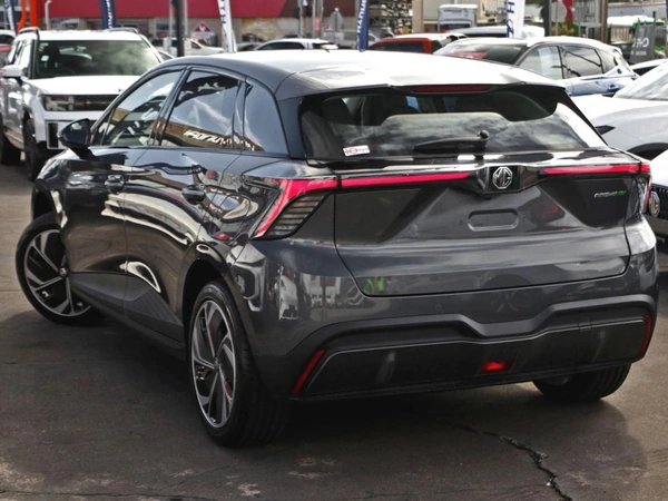 2026 MG MG4 Essence 64 Electric Automatic RWD