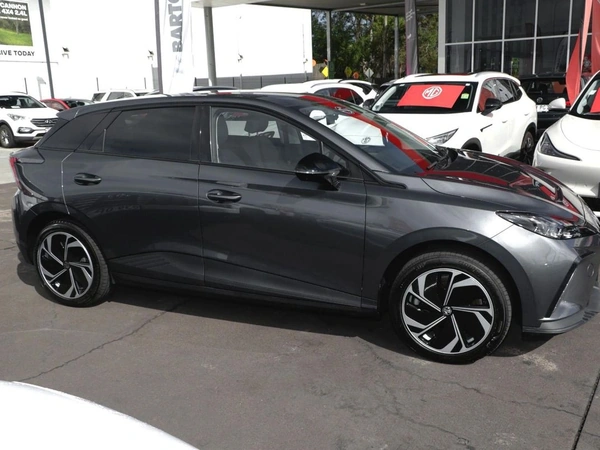 2026 MG MG4 Essence 64 Electric Automatic RWD