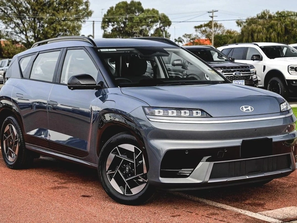 2026 Hyundai ELEXIO OE1.V1 Electric Automatic FWD