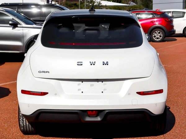 2026 Great Wall Ora Lux ES11 Electric Automatic