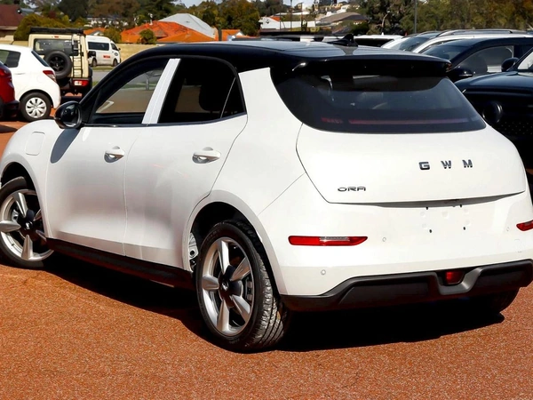 2026 Great Wall Ora Lux ES11 Electric Automatic