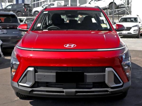 2026 Hyundai Kona Electric Premium SX2.V3 Automatic