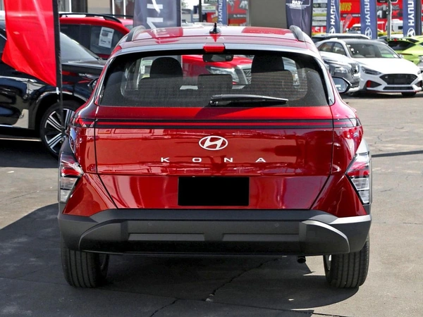 2026 Hyundai Kona Electric Premium SX2.V3 Automatic