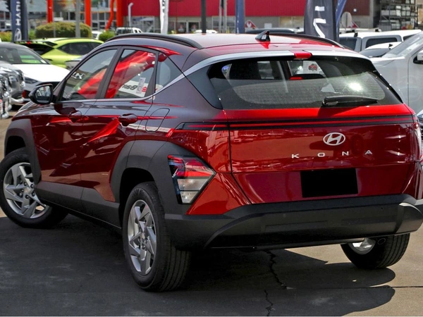 2026 Hyundai Kona Electric Premium SX2.V3 Automatic
