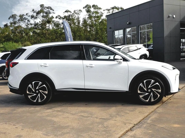 2026 Mg Mgs6 Essence IS3E RWD Automatic Leather Seats Sunroof