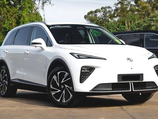 2026 Mg Mgs6 Essence IS3E Electric Automatic RWD