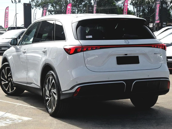 2026 Mg Mgs6 Essence IS3E Electric Automatic RWD