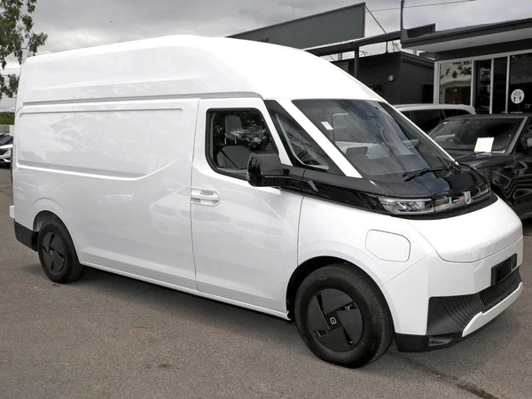 2026 Farizon SuperVan LWB High Roof Electric Automatic