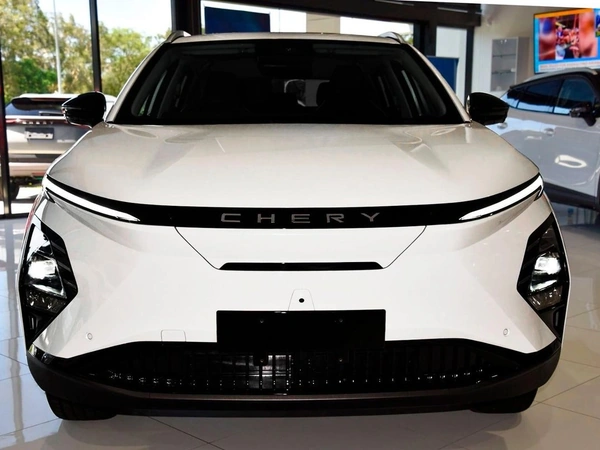 2026 Chery E5 Elite Electric Automatic Transmission