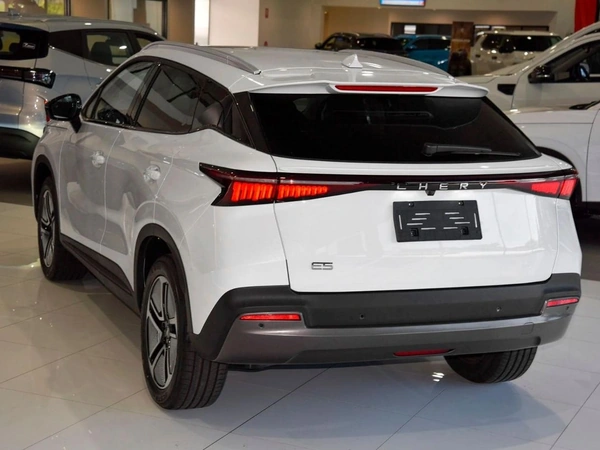 2026 Chery E5 Elite Electric Automatic Transmission