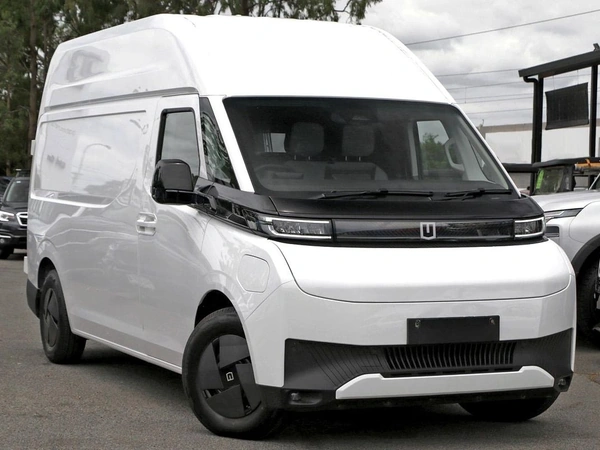 2026 Farizon SuperVan LWB High Roof Electric Manual