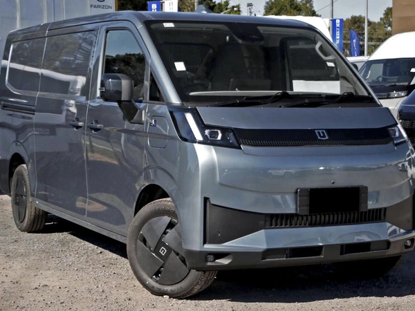 2026 Farizon V7E Extended Range Automatic Electric
