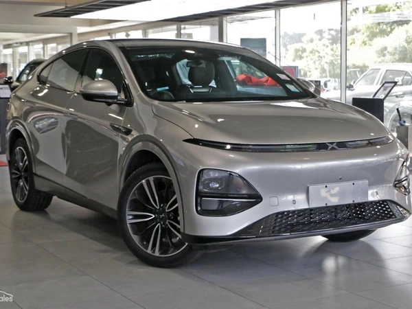 2025 Xpeng G6 Long Range All Wheel Drive Automatic