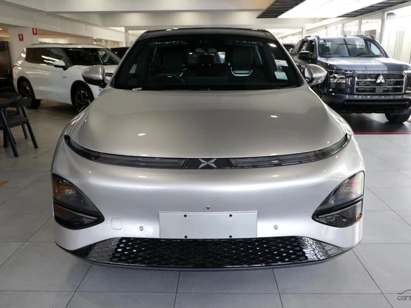 2025 Xpeng G6 Long Range All Wheel Drive Automatic