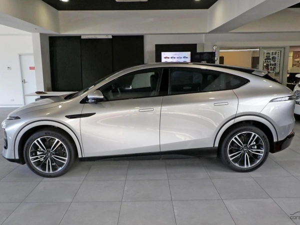 2025 Xpeng G6 Long Range All Wheel Drive Automatic