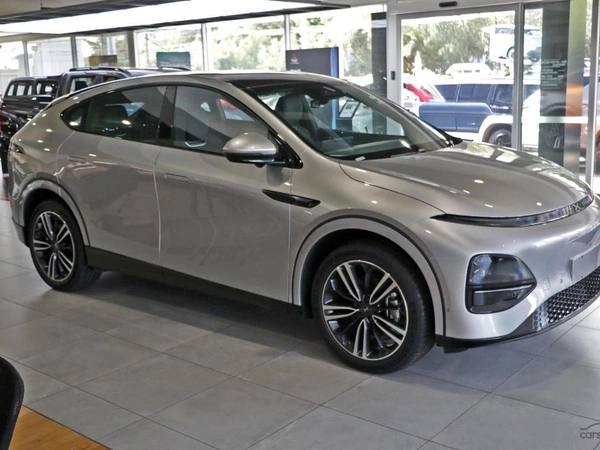 2025 Xpeng G6 Long Range All Wheel Drive Automatic