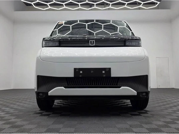 2026 Farizon SuperVan SWB Low Roof Automatic FWD