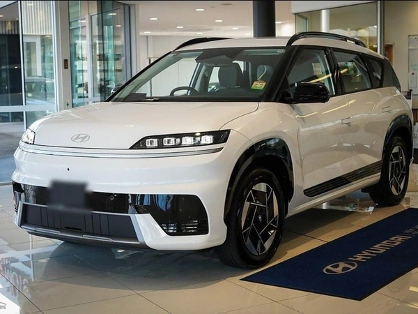 2026 Hyundai ELEXIO OE1.V1 Electric Automatic