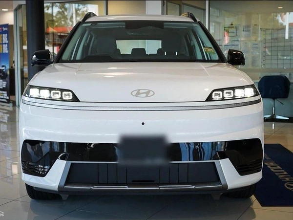2026 Hyundai ELEXIO OE1.V1 Electric Automatic