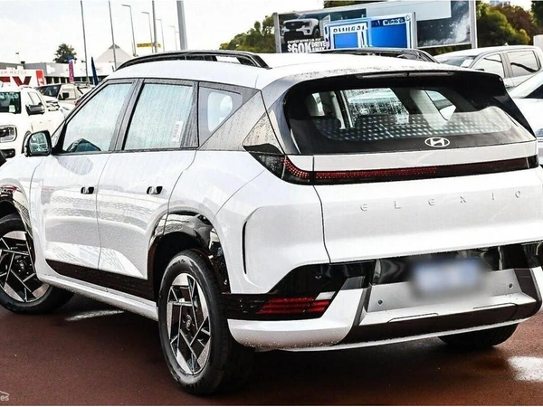 2026 Hyundai ELEXIO OE1.V1 Electric Automatic
