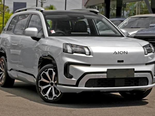 2026 GAC Aion V Luxury Electric Automatic