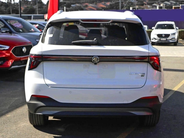 2026 Mg Mgs5 EV Essence 62 Automatic RWD