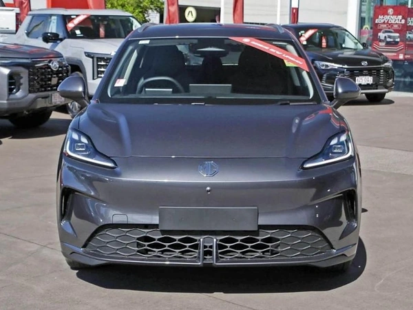 2026 MG MG4 EV Urban Essence 54 AH4E Automatic FWD