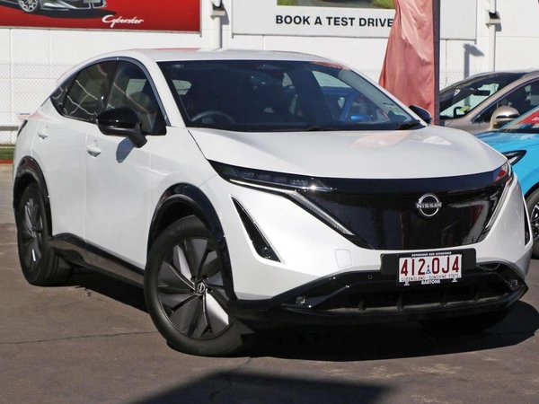 2025 Nissan Ariya Advance FE0 Electric Automatic