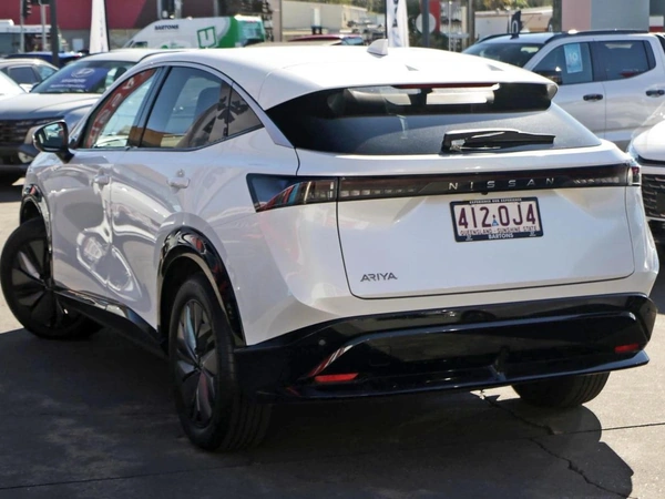 2025 Nissan Ariya Advance FE0 Electric Automatic