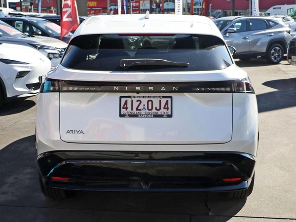 2025 Nissan Ariya Advance FE0 Electric Automatic