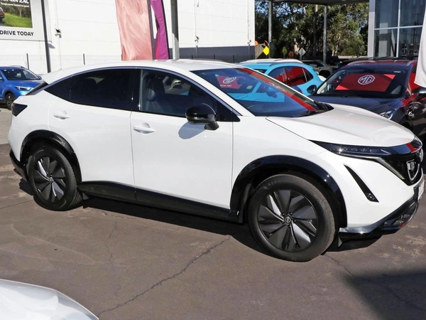 2025 Nissan Ariya Advance FE0 Electric Automatic