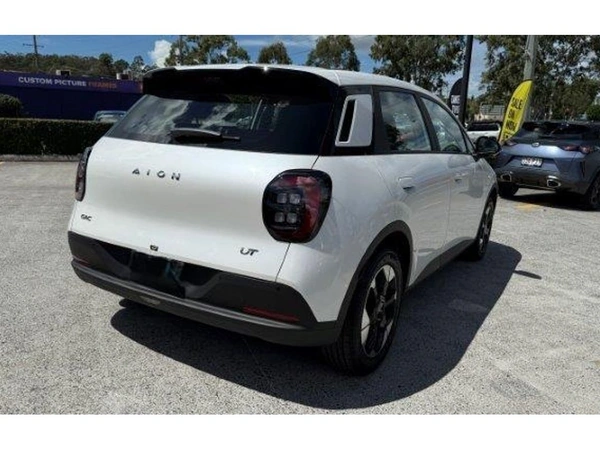 2026 Gac Aion UT Elite Electric Automatic AWD