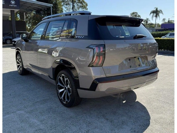 2026 Aion V Extended Range Electric AWD Automatic