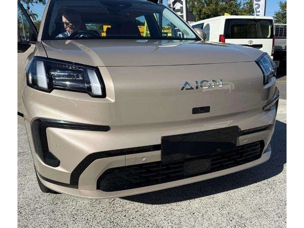 2026 Aion V Extended Range Electric AWD Automatic