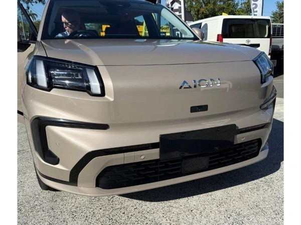 2026 Aion V Extended Range Electric AWD Automatic