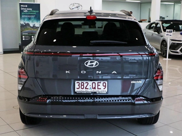 2026 Hyundai Kona Electric Premium SX2.V2 Automatic FWD