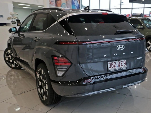 2026 Hyundai Kona Electric Premium SX2.V2 Automatic FWD
