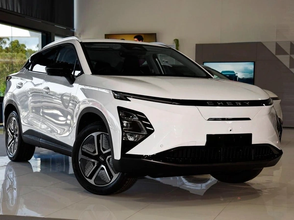 2026 Chery E5 Elite Electric Automatic